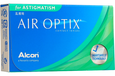AIR OPTIX FOR ASTIGMATISM (3 ЛИНЗЫ) 