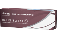 Dailies Total 1 (30 линз)