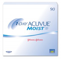 Acuvue One Day Moist 90шт.