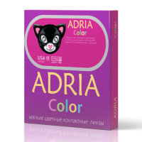Цветные контактные линзы Adria Color 3T