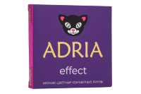 Цветные контактные линзы Adria Effect