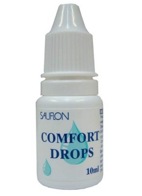 Sauflon comfort Drops 20ml Увлажняющие капли Sauflon Comfort Drops.