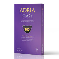 ADRIA О2О2 (6 ЛИНЗ)